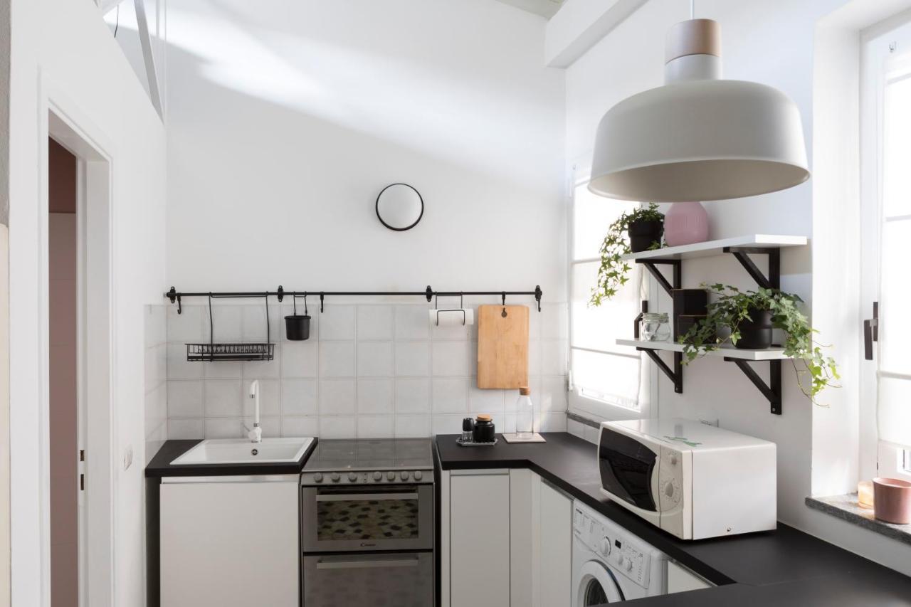 Xenia Apartments - Moderno Appartamento In Fondazione Prada มิลาน ภายนอก รูปภาพ